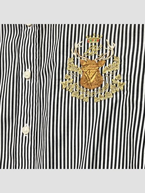 Camisa LAUREN BY RALPH LAUREN - Talla S (VOP00918880)-1
