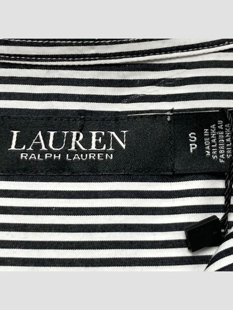 Camisa LAUREN BY RALPH LAUREN - Talla S (VOP00918880)-2