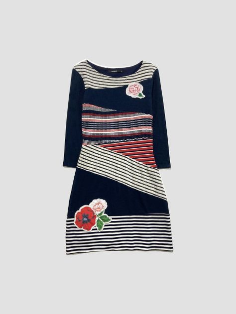 Vestido corto DESIGUAL - Talla S (VOP00881205)-0