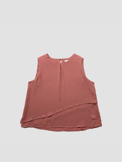 Polera sin mangas ALANIZ - Talla M (VOP00942085)-0