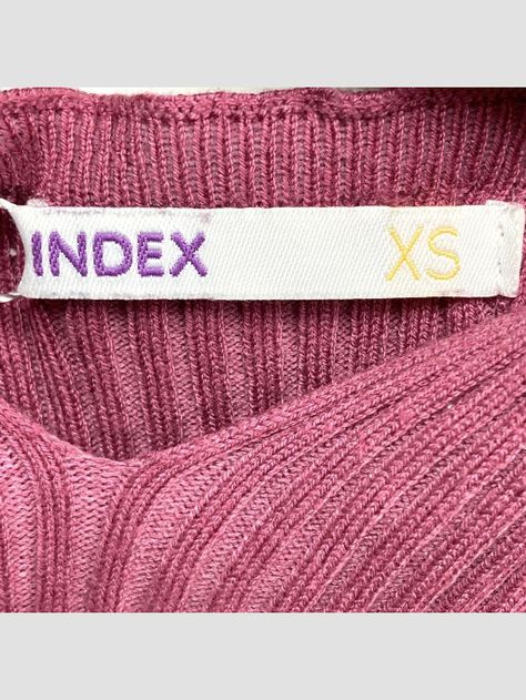 Top INDEX - Talla XS (VOP00830422)-1