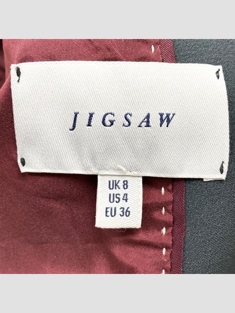 Blazer JIGSAW - Talla S (VOP00837919)-2