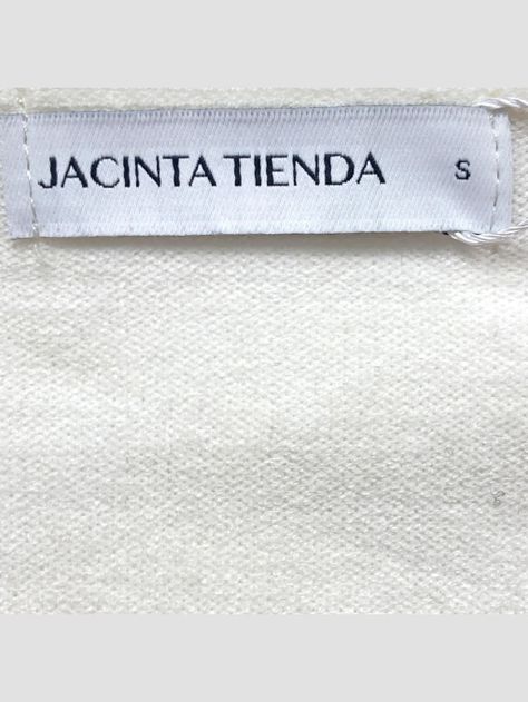 Chaleco JACINTA TIENDA - Talla S (VOP00958871)-1