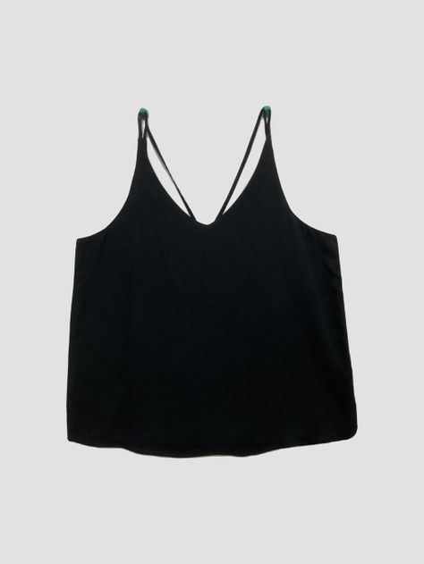 Polera sin mangas ALANIZ - Talla M (VOP00853008)-0