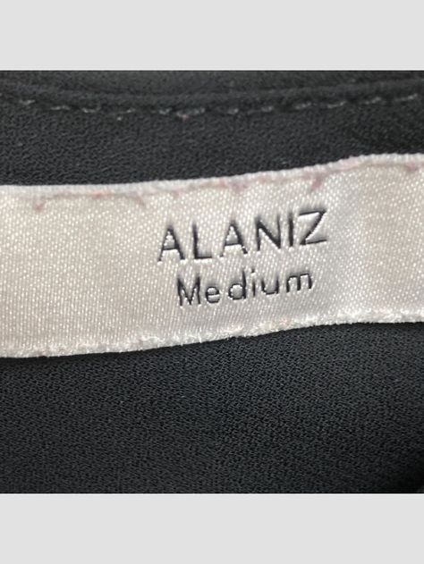 Polera sin mangas ALANIZ - Talla M (VOP00853008)-1
