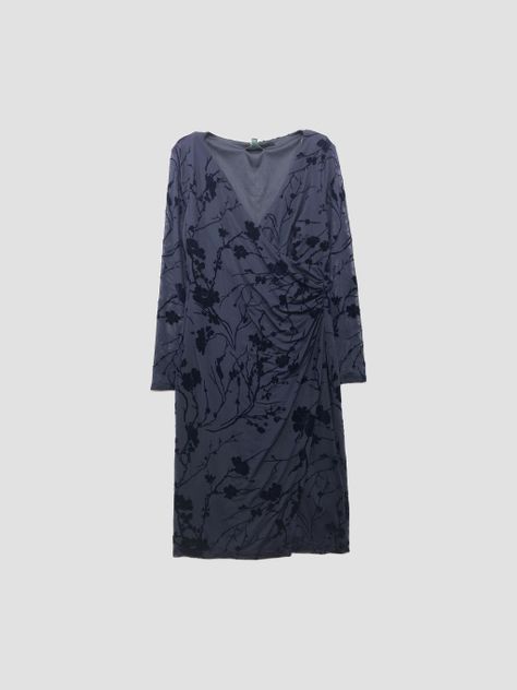 Vestido largo LAUREN BY RALPH LAUREN - Talla S (VOP00872760)-0