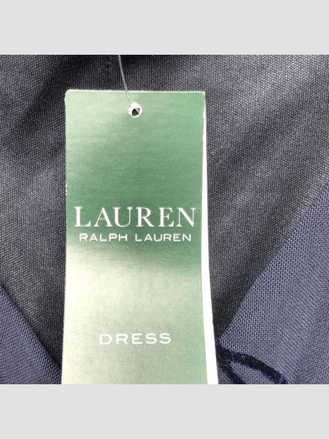 Vestido largo LAUREN BY RALPH LAUREN - Talla S (VOP00872760)-2