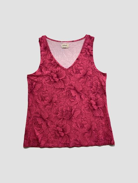 Polera sin mangas UMBRALE - Talla XS (VOP00866144)-0