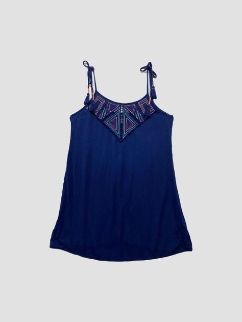 Polera sin mangas INDEX - Talla M (VOP00908184)-0