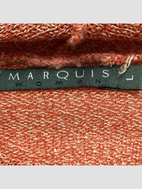 Polera sin mangas MARQUIS - Talla L (VOP00810144)-1
