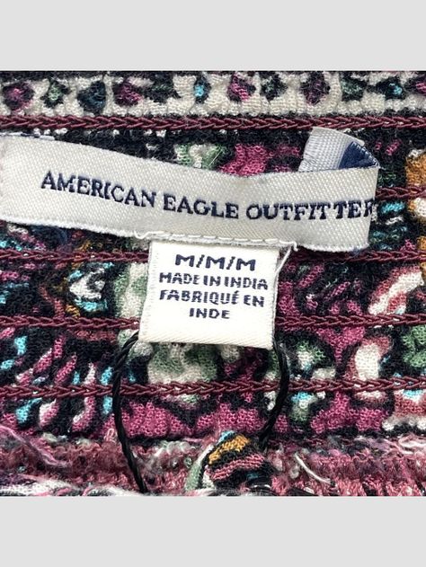 Enterito AMERICAN EAGLE OUTFITTERS - Talla M (VOP00948286)-1