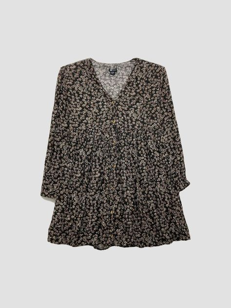 Vestido corto BILLABONG - Talla XS (VOP00904431)-0
