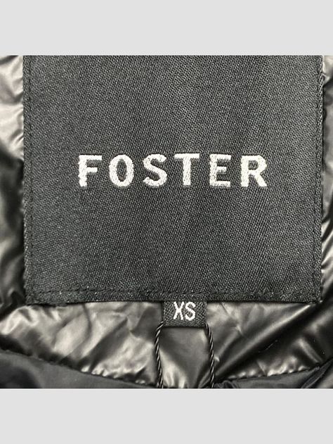 Chaqueta de abrigo FOSTER - Talla XS (VOP00904521)-2