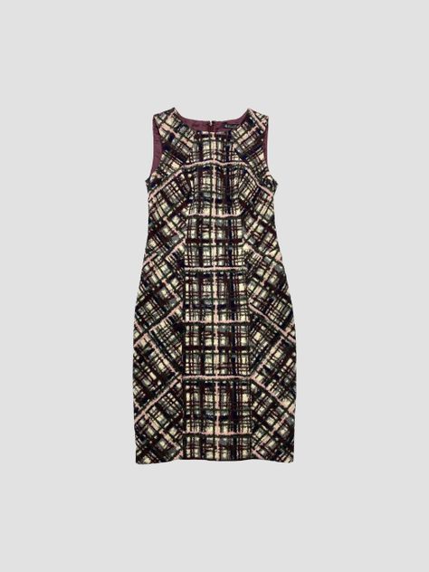 Vestido largo BROOKS BROTHERS - Talla S (VOP00837522)-0
