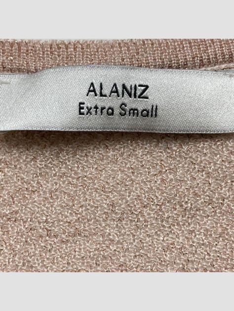 Sweater ALANIZ - Talla XS (VOP00788653)-1