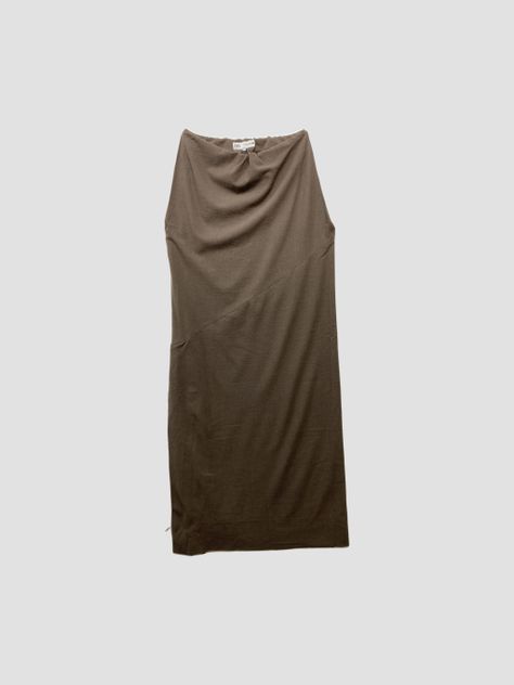 Vestido largo ZARA - Talla S (VOP00933058)-0