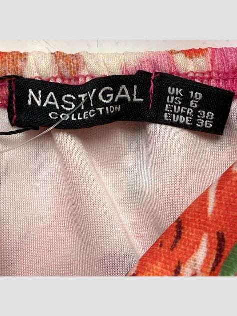 Vestido corto NASTY GAL - Talla M (VOP00947711)-1