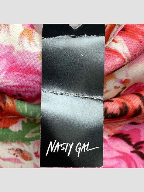 Vestido corto NASTY GAL - Talla M (VOP00947711)-2