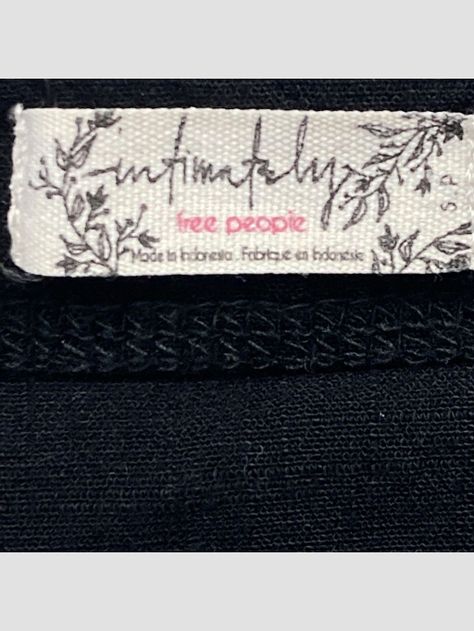 Polera sin mangas INTIMATELY BY FREE PEOPLE - Talla S (VOP00944700)-1