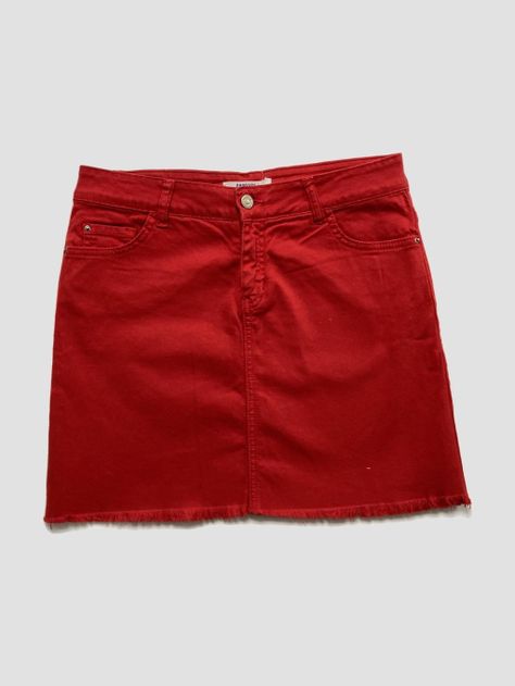 Falda corta OPPOSITE - Talla 40 (VOP00847446)-0