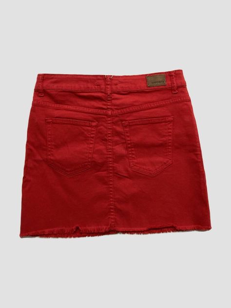Falda corta OPPOSITE - Talla 40 (VOP00847446)-1