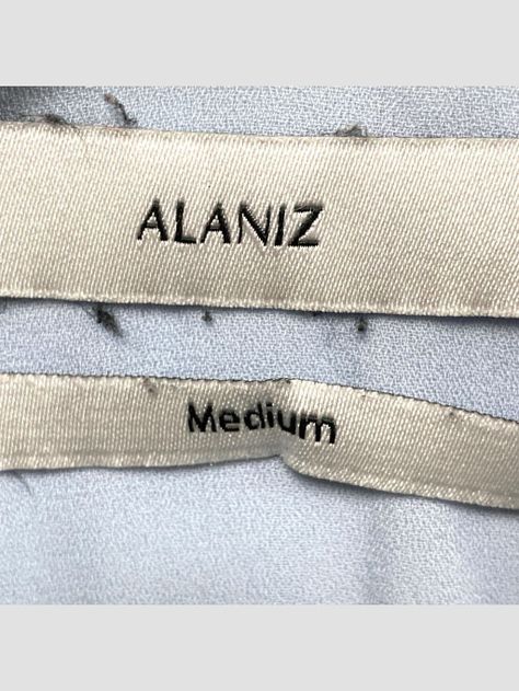Polera sin mangas ALANIZ - Talla M (VOP00901407)-1