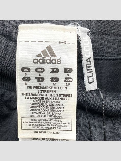 Calza ADIDAS - Talla 36 (VOP00888354)-1