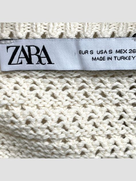 Top ZARA - Talla S (VOP00922856)-1