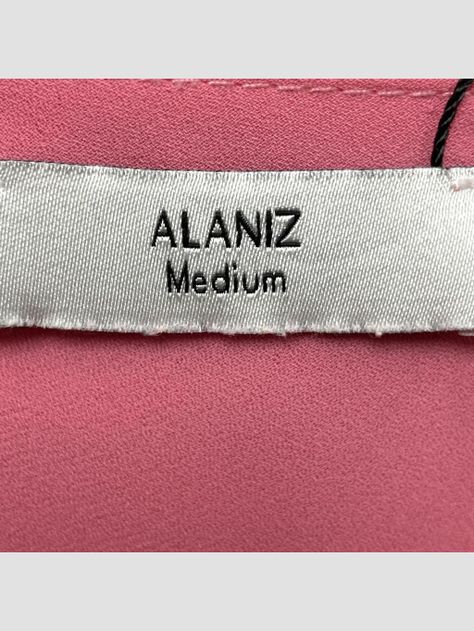 Polera sin mangas ALANIZ - Talla M (VOP00901408)-1