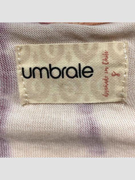 Polera sin mangas UMBRALE - Talla S (VOP00790903)-1