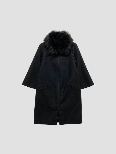 Abrigo ZARA - Talla XS (VOP00860537)-0