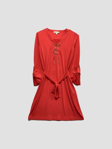 Vestido largo MICHAEL KORS - Talla S (VOP00944605)-0