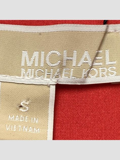 Vestido largo MICHAEL KORS - Talla S (VOP00944605)-1