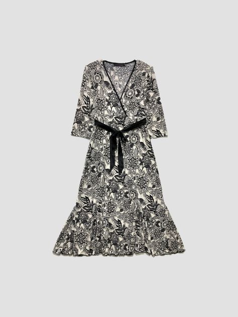 Vestido largo UMBRALE - Talla M (VOP00936979)-0