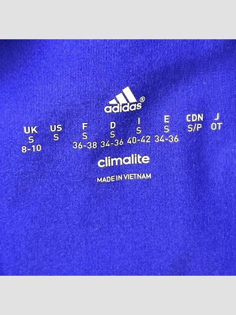 Polera sin mangas ADIDAS - Talla S (VOP00929267)-1