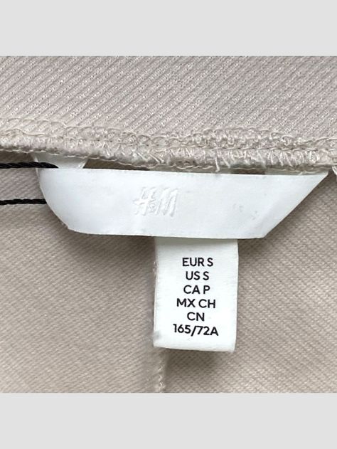 Short H&M - Talla 36 (VOP00919030)-1