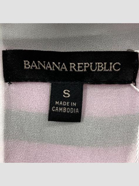 Polera sin mangas BANANA REPUBLIC - Talla S (VOP00763048)-1