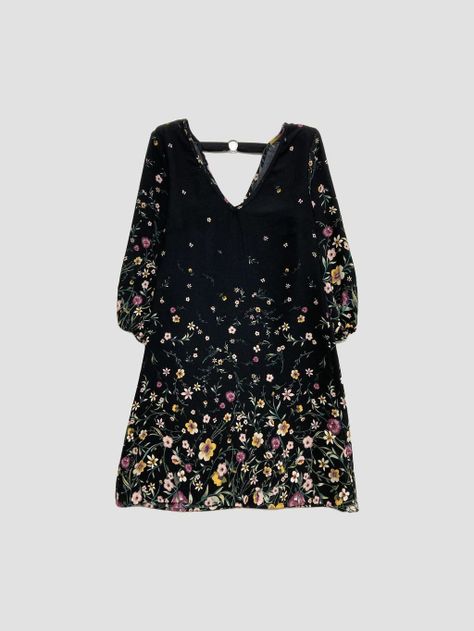 Vestido corto IO - Talla S (VOP00904480)-0