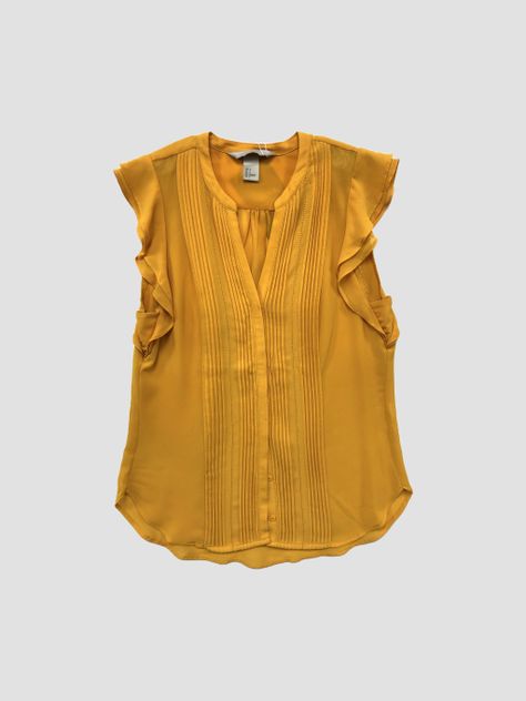 Blusa H&M - Talla XS (VOP00918919)-0
