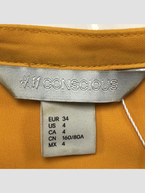 Blusa H&M - Talla XS (VOP00918919)-1