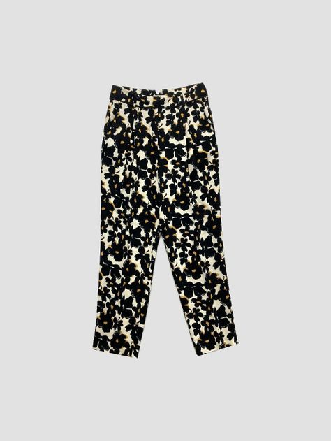 Pantalón PURIFICACIÓN GARCÍA - Talla 36 (VOP00814321)-0