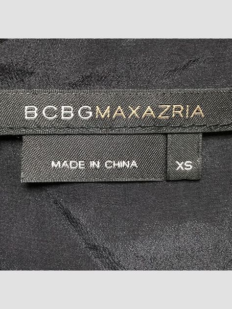 Vestido corto BCBG MAXAZRIA - Talla XS (VOP00868276)-2