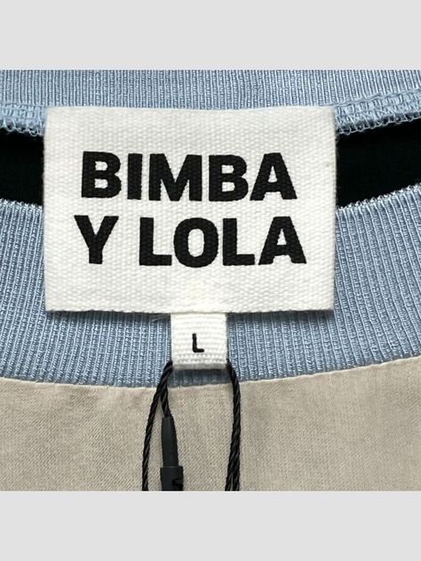 Vestido corto BIMBA Y LOLA - Talla L (VOP00948501)-1