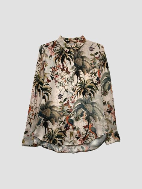 Camisa H&M - Talla S (VOP00922165)-0