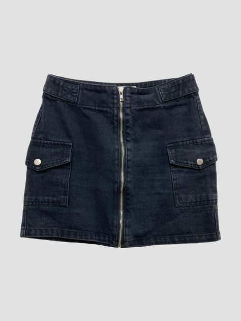 Falda corta SYBILLA - Talla 36 (VOP00918380)-0
