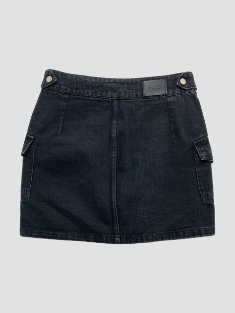 Falda corta SYBILLA - Talla 36 (VOP00918380)-1