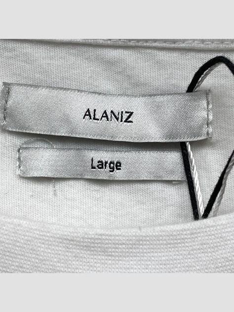 Polera ALANIZ - Talla L (VOP00884404)-1