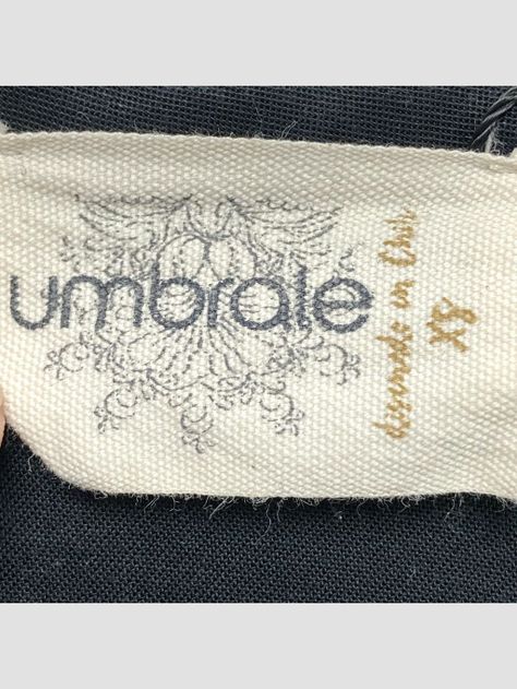 Blusa UMBRALE - Talla XS (VOP00906553)-1