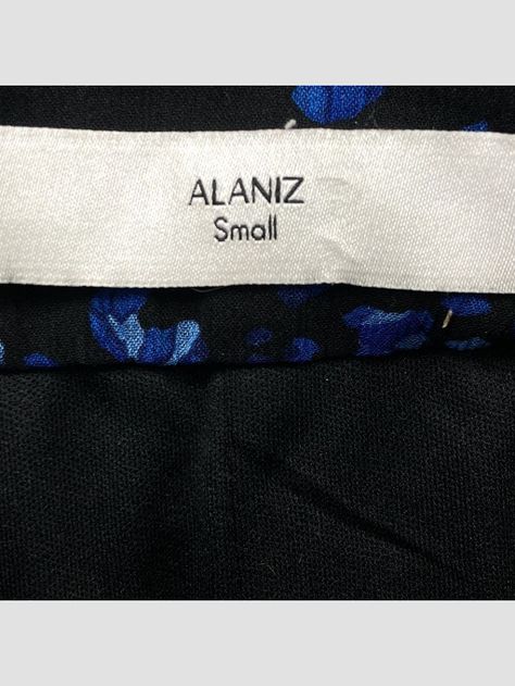 Falda corta ALANIZ - Talla 36 (VOP00945335)-1