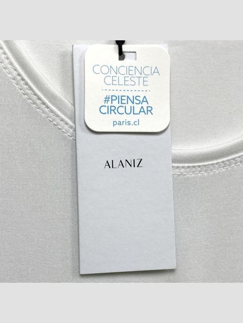 Polera sin mangas ALANIZ - Talla S (VOP00884615)-2